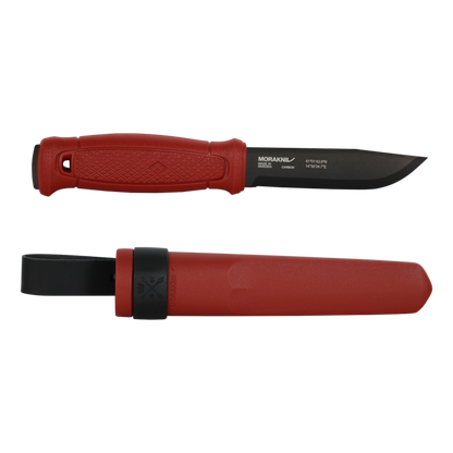 Garberg Knife Dala Red Edition Black Blade C 14274 boatyardmalaysia