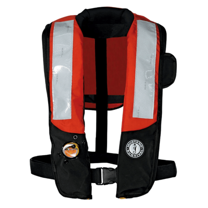 Mustang Hit Inflatable PFD With Solas Relective Tape