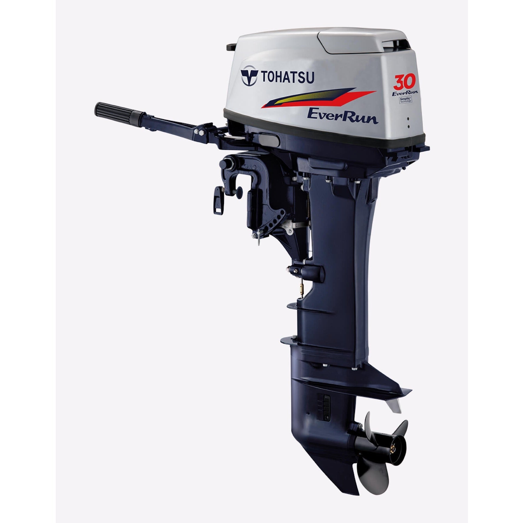 Tohatsu Outboard Motor 30HP - Boatyard Malaysia