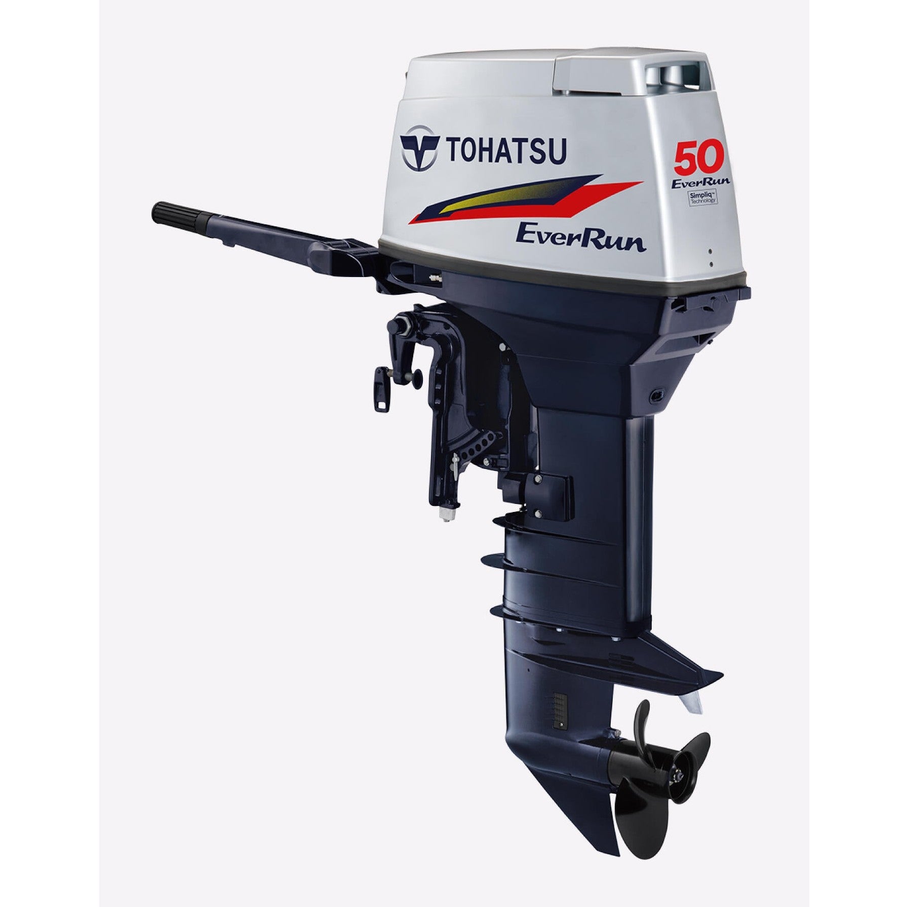 Outboard Motor 50HP MX boatyardmalaysia