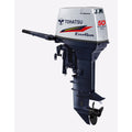 Tohatsu Outboard Motor 50HP - Boatyard Malaysia