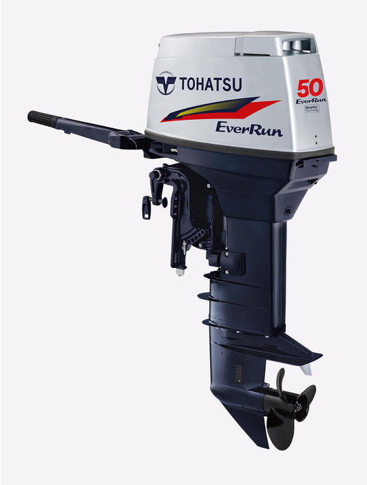 Tohatsu Outboard Motor 50HP