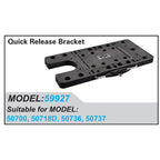 Haswing Quick Release Bracket 59927 - Cayman B 55lbs None GPS model boatyardmalaysia