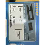 Haswing Quick Release Bracket 59924 36V Cayman B 120LBS - 210cm & 250cm only boatyardmalaysia