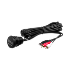 Boss Audio MUSB35 Universal USB/3.5mm AUX Mount & Cable - Boatyard Malaysia