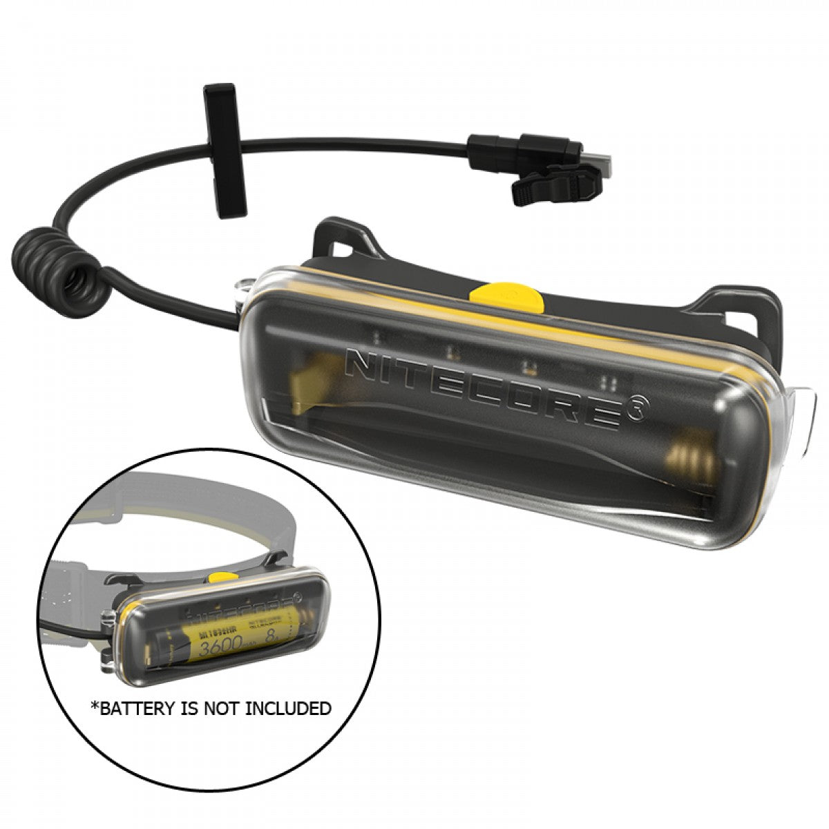 Extension Battery Case 18650 boatyardmalaysia