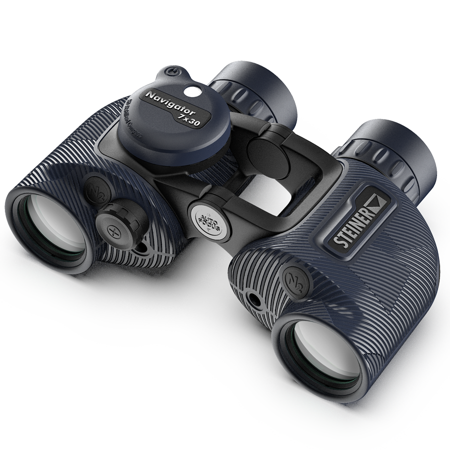 Steiner Optics Navigator 7x30c - Boatyard Malaysia