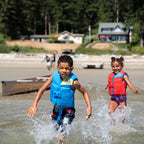 Child Rev Foam Vest boatyardmalaysia