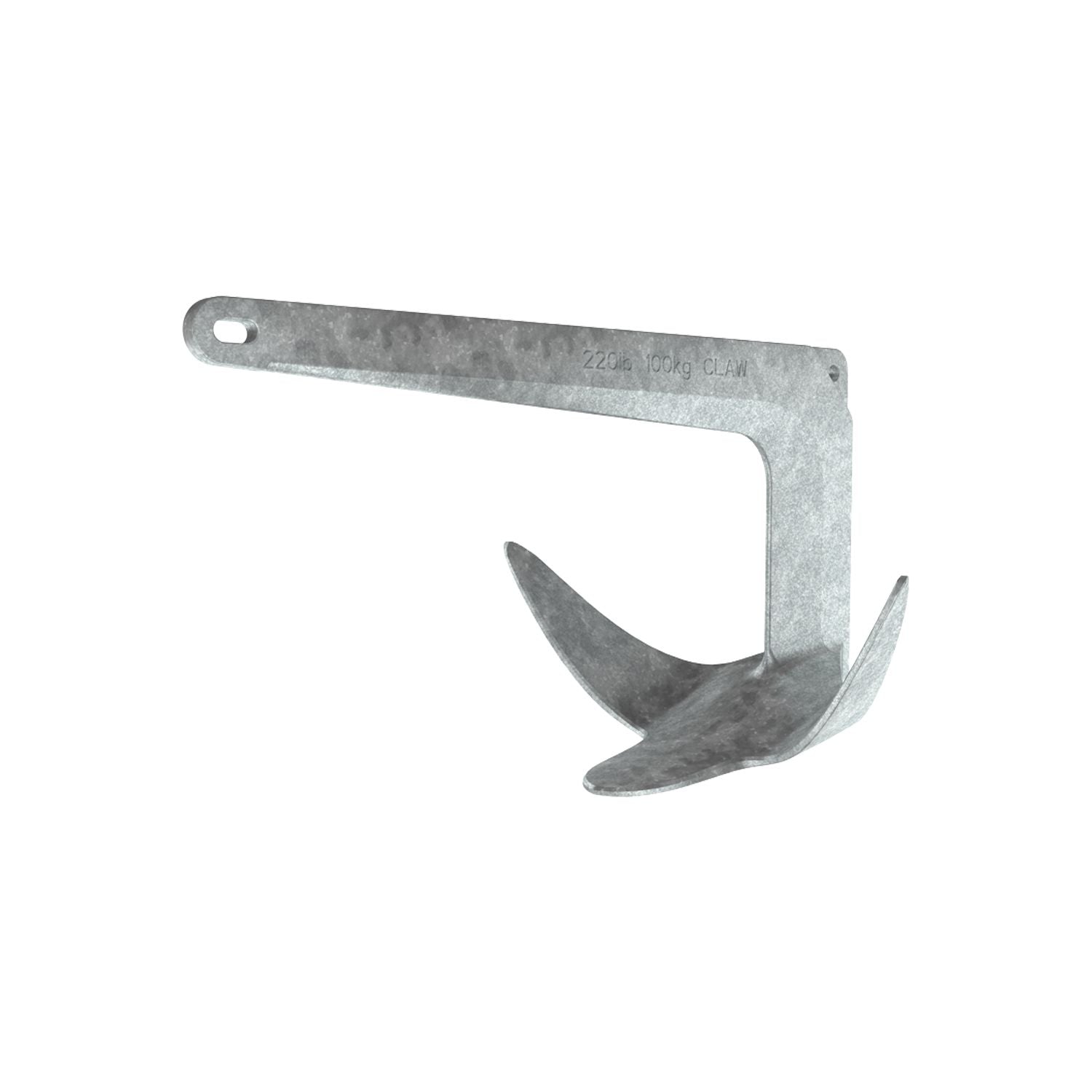 Galvanized Claw Anchor 5KG/11LB