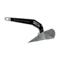 Delta Anchor Galvanized Steel 35LBS boatyardmalaysia