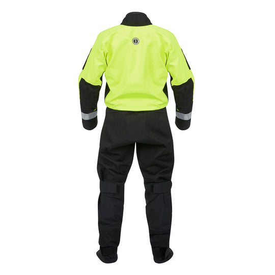 Mustang Sentinel Series Water Rescue Dry Suit XXL Short
