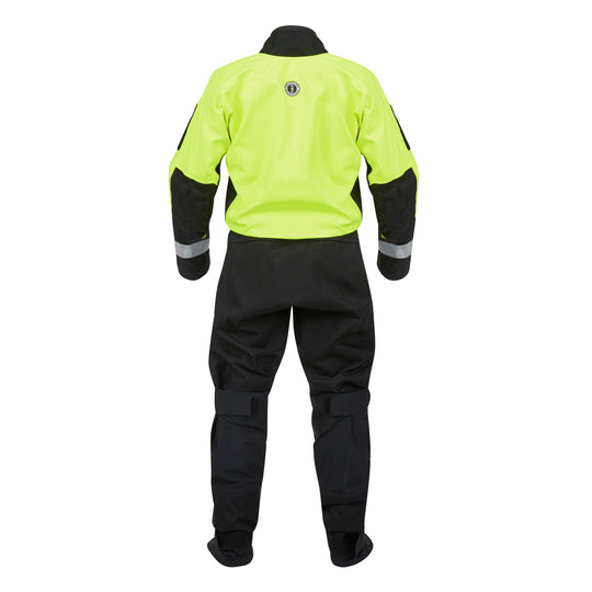 Mustang Survival Mustang Sentinel Series Water Rescue Dry Suit XXL Short - Boatyard Malaysia