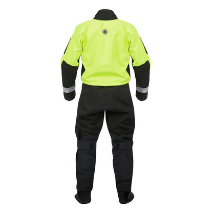 Mustang Sentinel Series Water Rescue Dry Suit Small Short