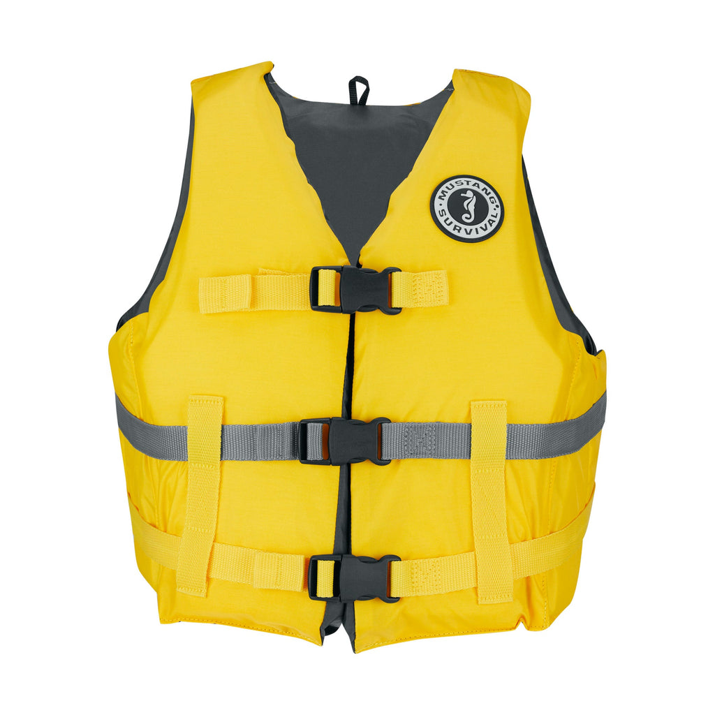 Livery Foam Vest boatyardmalaysia