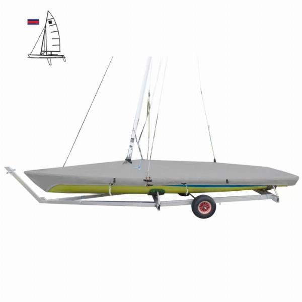 Contender Deck Cover With Mast boatyardmalaysia
