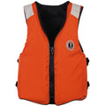 Classic Industrial Flotation Vest With Solas Reflective Tape boatyardmalaysia
