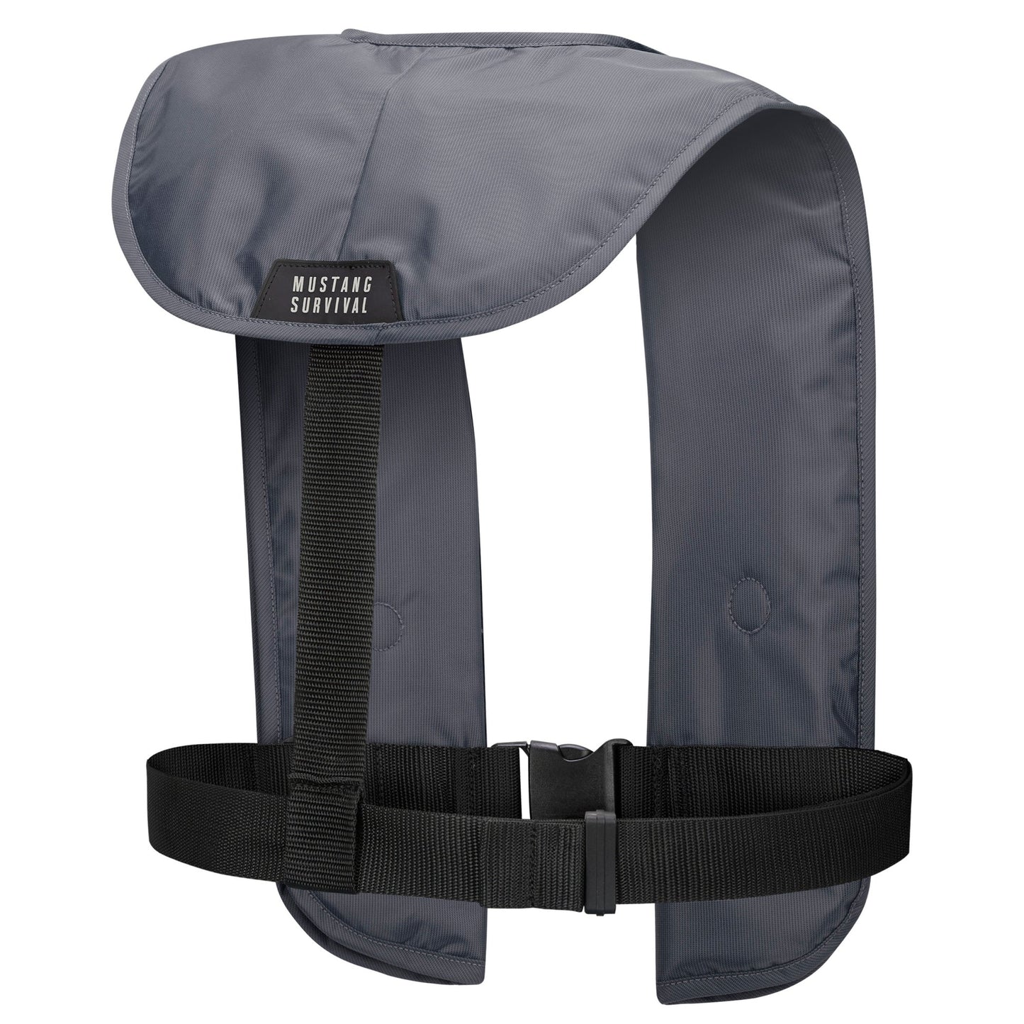 Mustang MIT 100 Automatic Inflatable PFD Admiral Gray