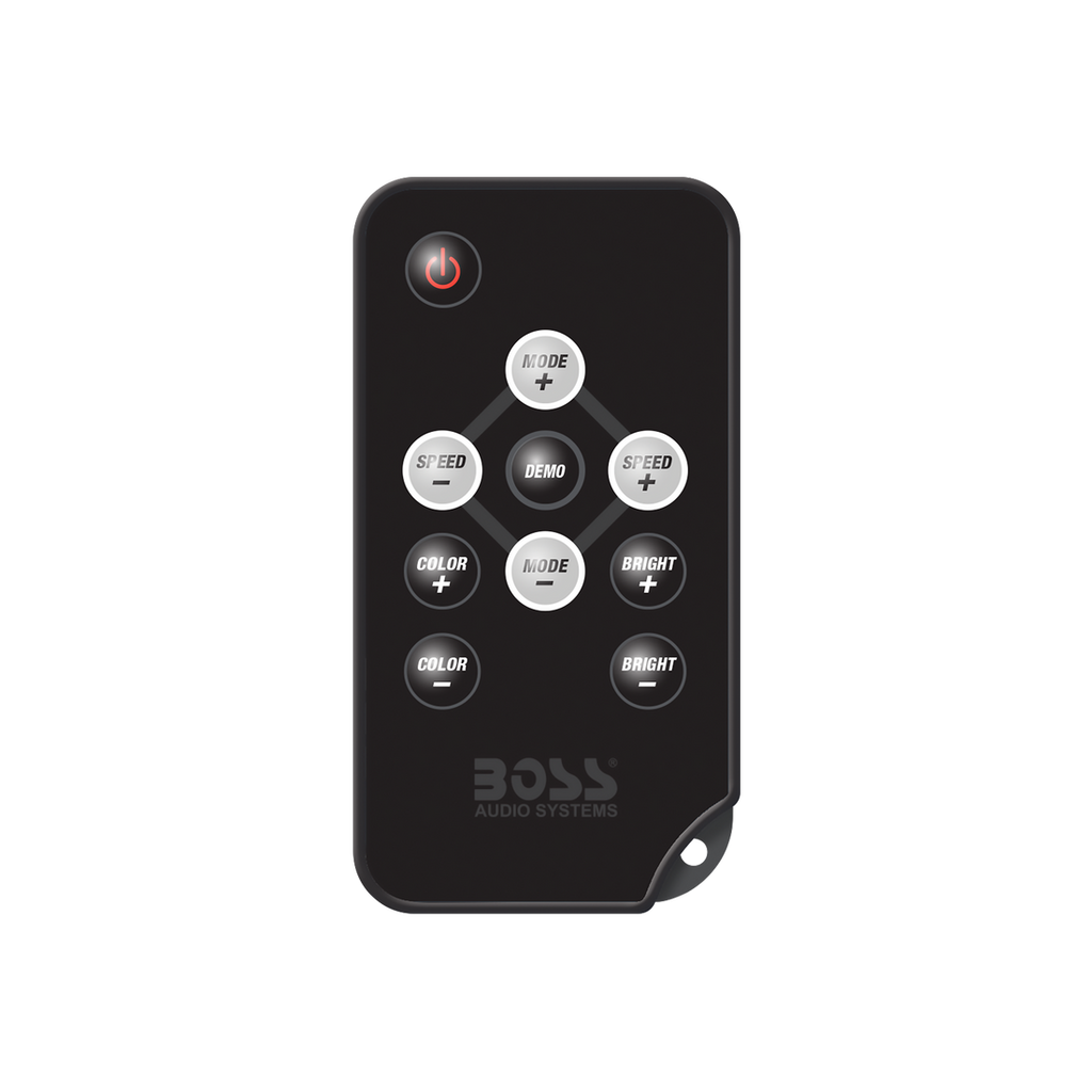 Boss Audio MRGB65S Coaxial Marine Speakers with RGB LED - Boatyard Malaysia