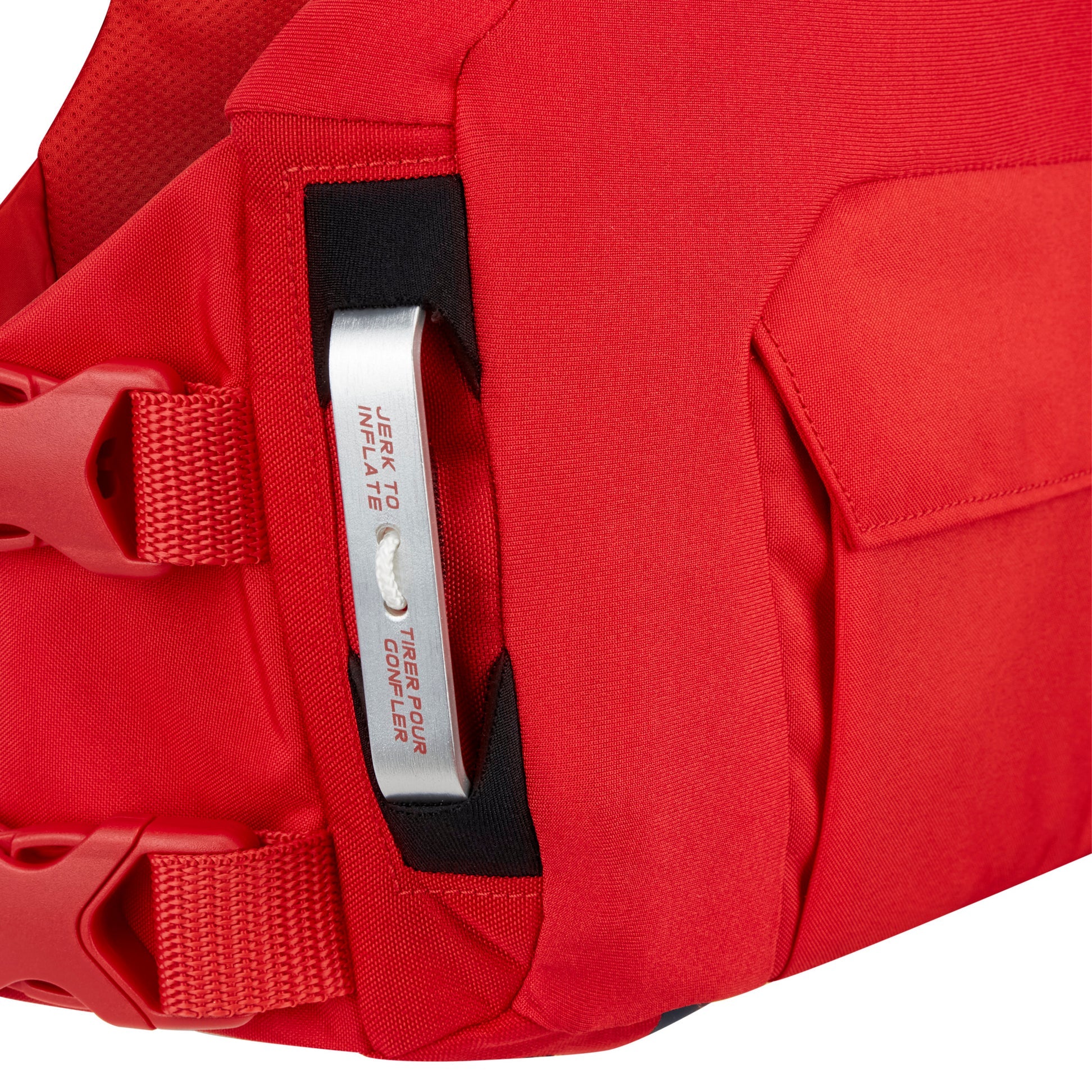Mustang Survival Mustang Khimera Dual Flotation PFD Red - Boatyard Malaysia