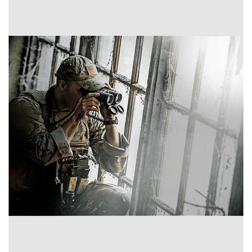 Steiner Optics Tactical T824 8x24 Binoculars - Boatyard Malaysia