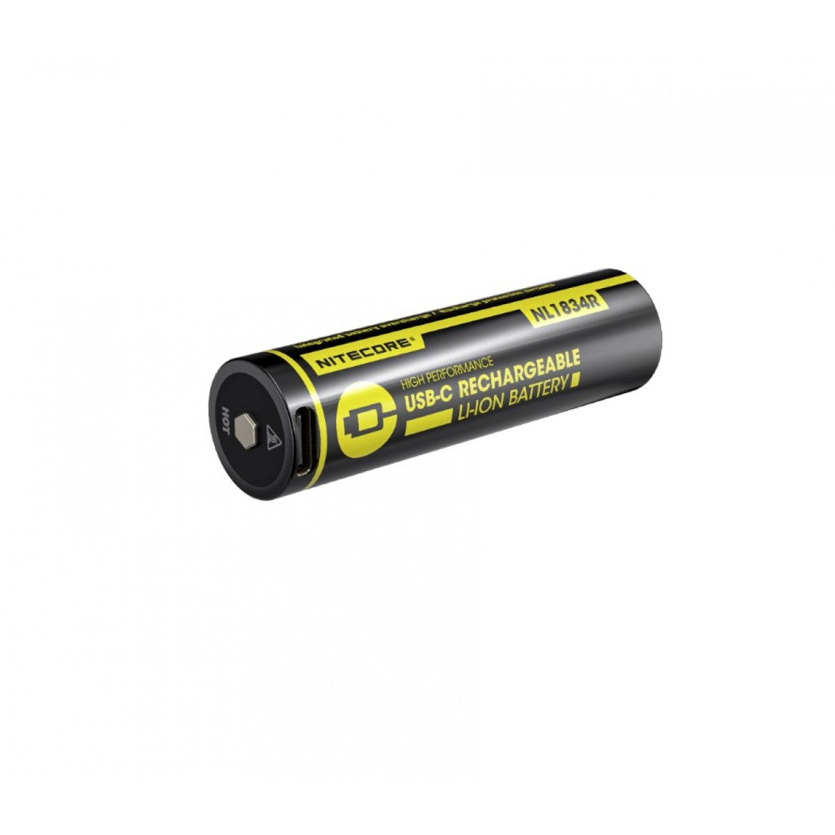 18650 3400mah Type-c Li-ion Battery NL1834R boatyardmalaysia