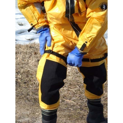 Mustang Ice Commander Rescue Suit Gold