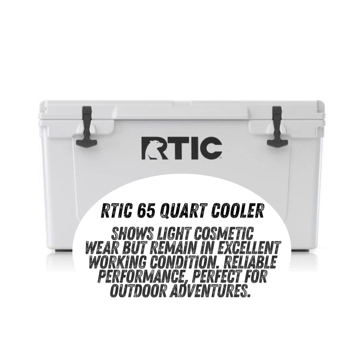 RTIC Cooler Box / Ice Box 65QT boatyardmalaysia