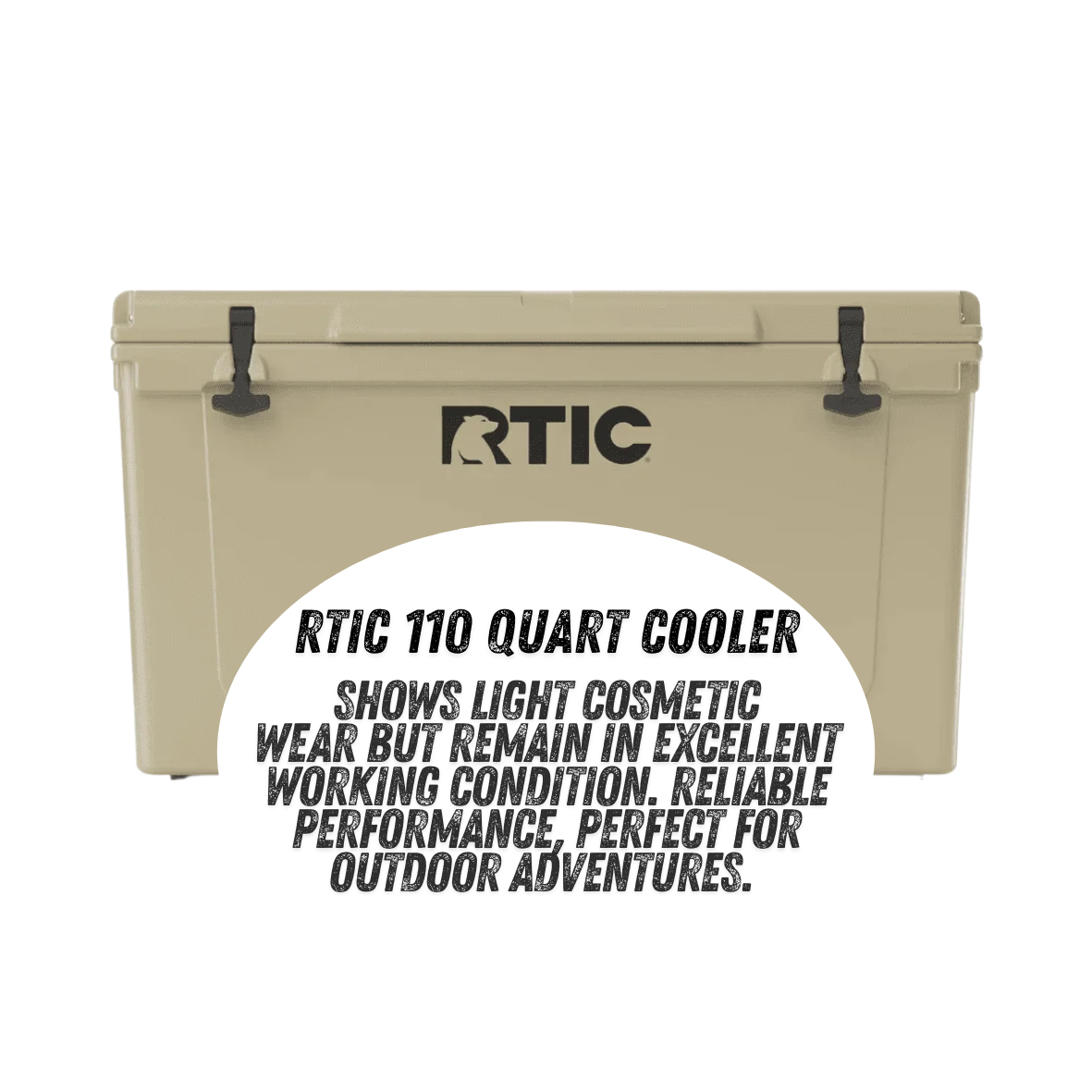 RTIC RTIC Cooler Box / Ice Box 110QT - Boatyard Malaysia