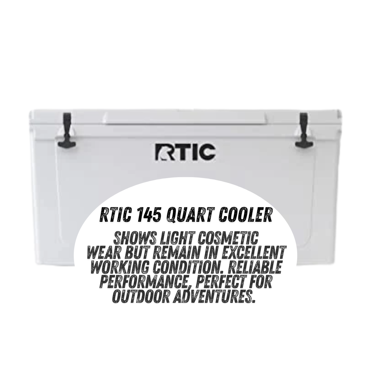 RTIC RTIC Cooler Box / Ice Box 145QT - Boatyard Malaysia