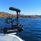 Haswing Cayman B GPS With Anchor Mode On Remote - Black - Boatyard Malaysia