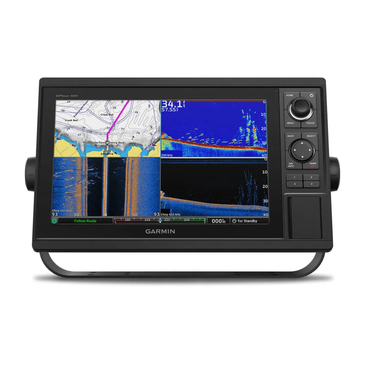 Garmin GPSMAP1242XSV 12 Combo No Transducer US And Canada GN+