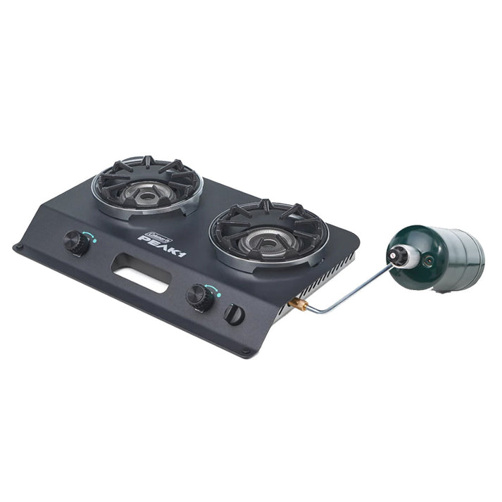 Coleman Peak 1 2 Burner Stove PPN C001 - Boatyard Malaysia