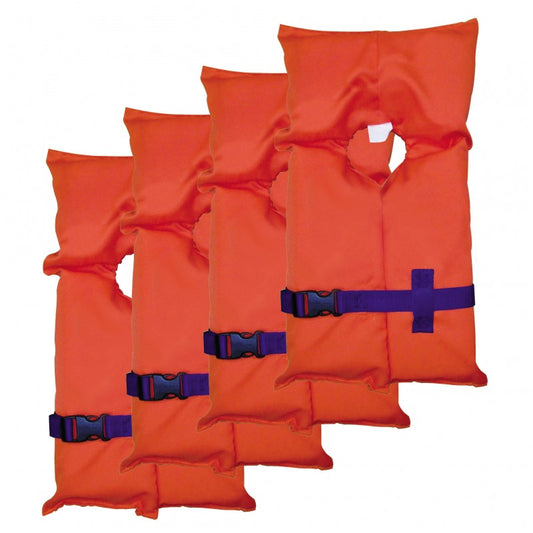 PFD 1550 Poly 4-1530'S Carry Bag CLR C001 boatyardmalaysia