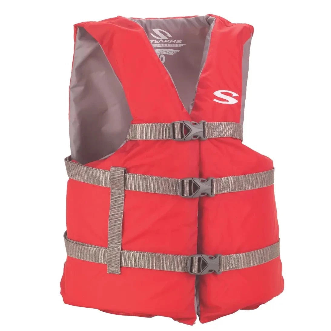 PFD 2001 Adult Oversize Boating Life Jacket boatyardmalaysia