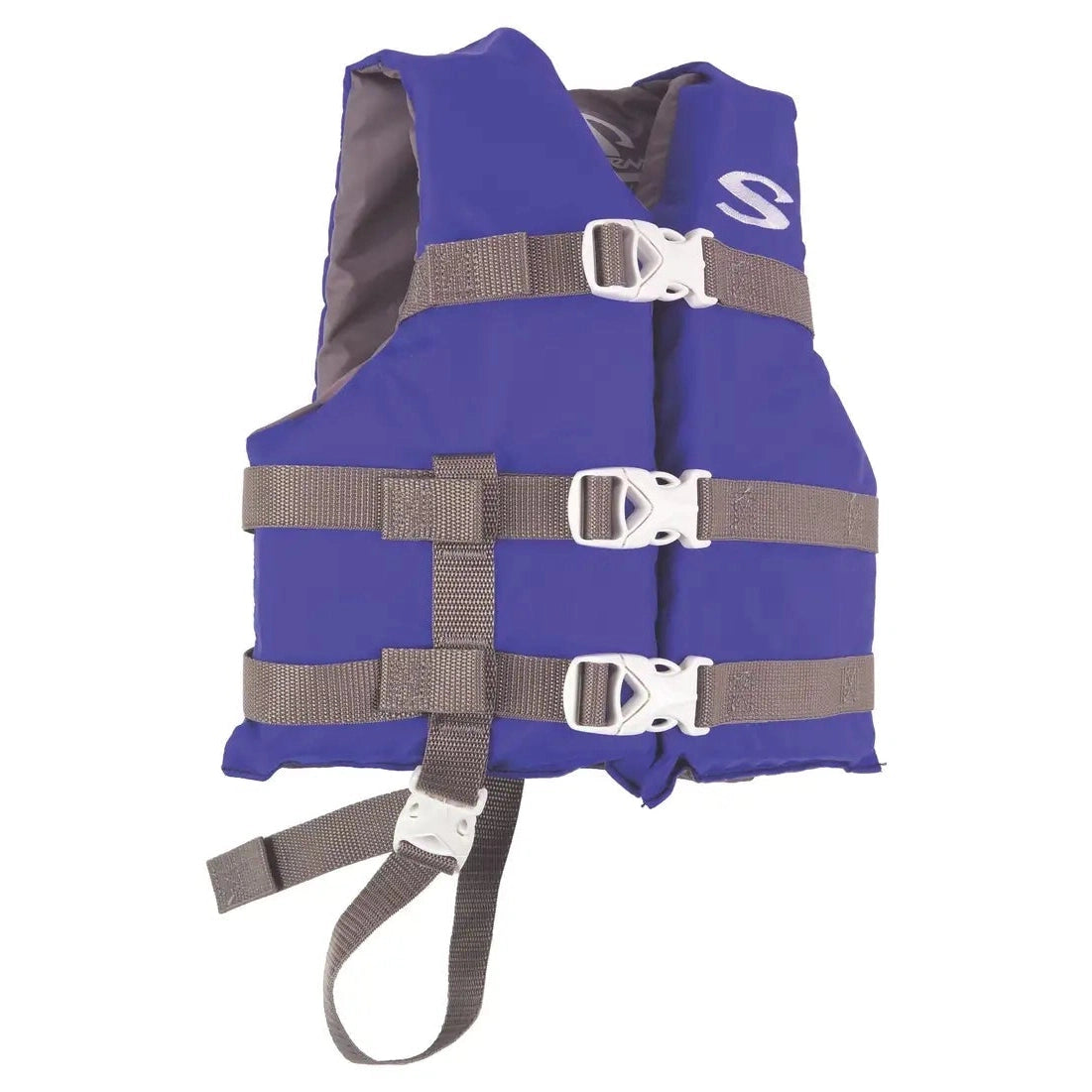 Pfd 3004 Child Poly Boating Blu C006 boatyardmalaysia