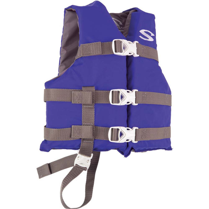 PFD 3040 Cat Classic WTS Child Blue C004 boatyardmalaysia