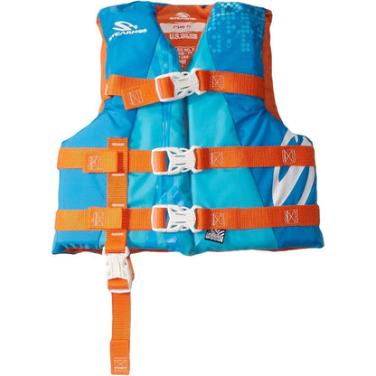 PFD 3040 Child Watersport Blue C004 boatyardmalaysia