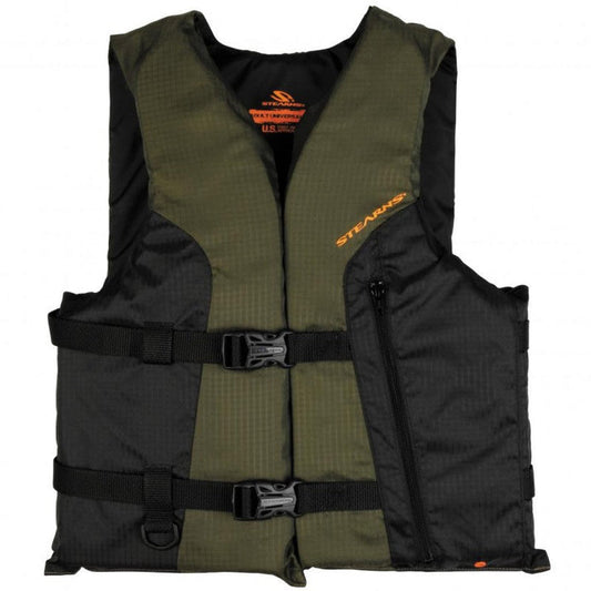 PFD 4100 Vest Universal GRN C004 boatyardmalaysia