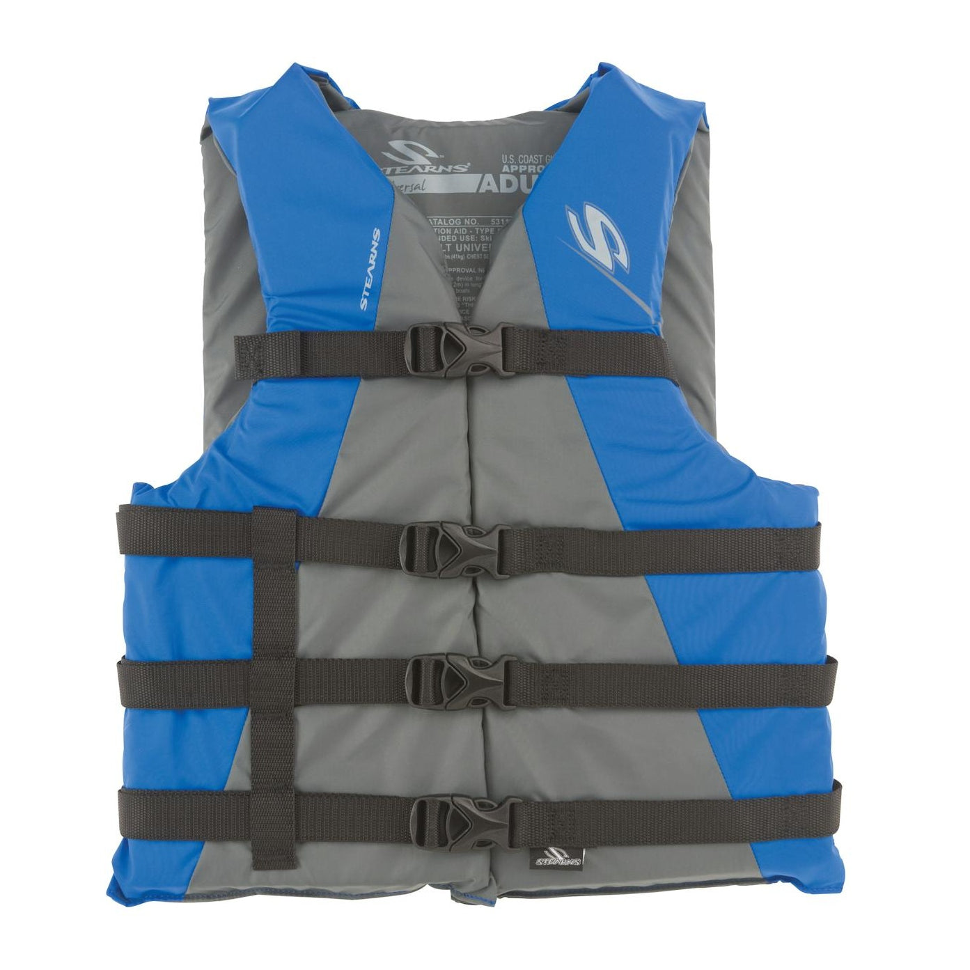 Pfd 5311 Cat Adult Classic Uni Blue Sioc boatyardmalaysia