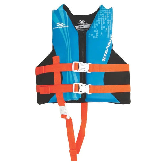 PFD 5417 Hydro Child Dark Blue C004 boatyardmalaysia