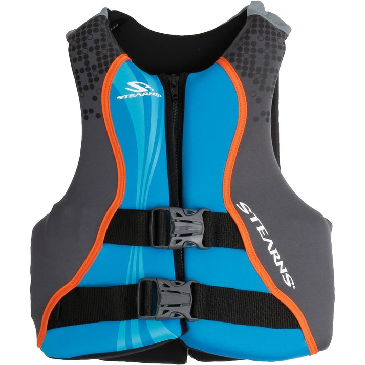 PFD 5419 Youth Hydro Dark Blue SC C004 boatyardmalaysia