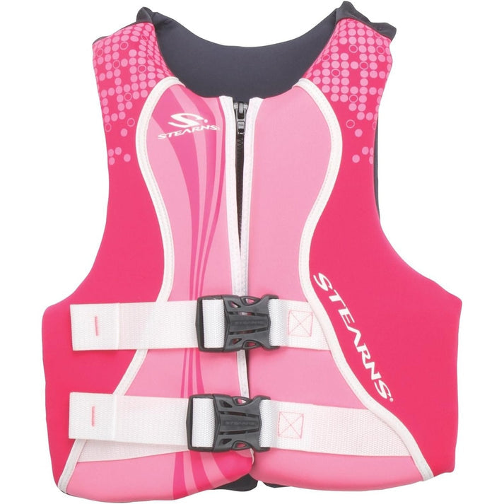 PFD 5419 Youth Hydro Pink/Purple SIOC boatyardmalaysia