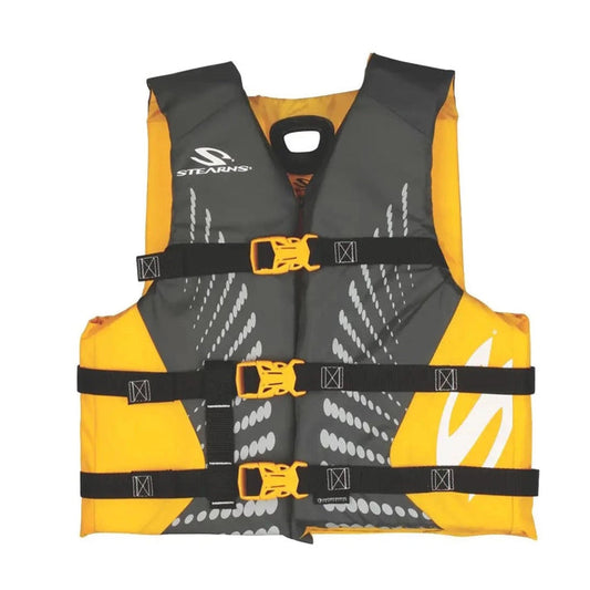 PFD 5973 Youth Anti Micro Gold C004 boatyardmalaysia