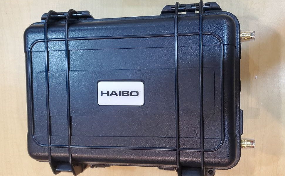 Haibo Lithium Ion Battery Lifepo4 - Haibo 12V100Ah