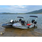 Kimple Hunter 420 - Boatyard Malaysia