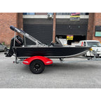 Kimple Hunter 420 - Boatyard Malaysia