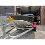 Kimple Hunter 420 - Boatyard Malaysia