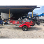 Kimple Hunter 420 - Boatyard Malaysia