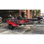 Kimple Hunter 420 - Boatyard Malaysia