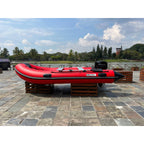 Delta Inflatable Boat - Boatyard Malaysia